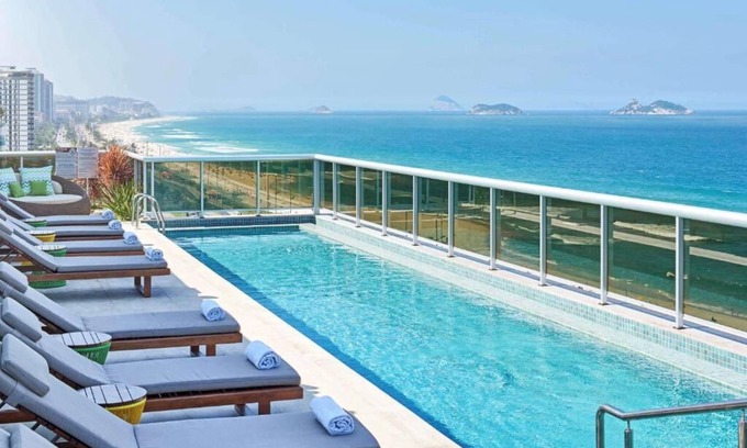 Barra da Tijuca Hotel | Regency Barra Hotel