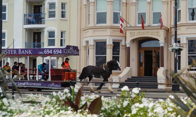 Douglas Promenade Hotel | Regency Hotel
