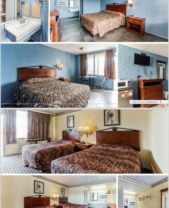 Forrest City Hotel | Regency Inn