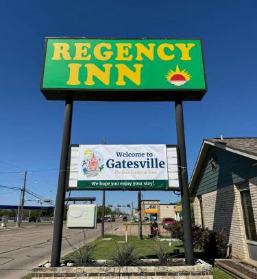 Gatesville Hotel | Regency Inn