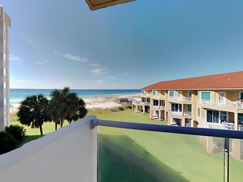 Pensacola Beach Apartment | Regency Towers #407 West