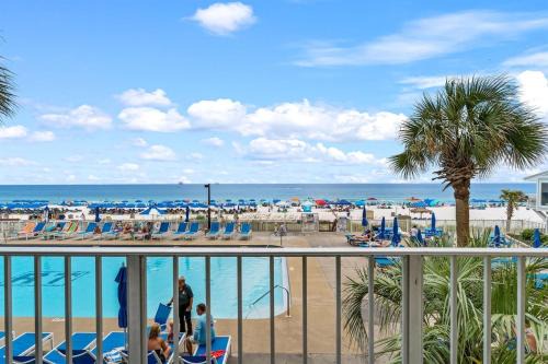 Biltmore Beach Apartment | Regency Towers 207 - Sleeps 8 -East-Gulf Overview