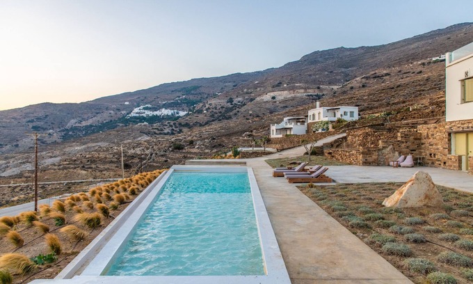 Exomvourgo Villa | Regenesis Estate by UpGreat Hospitality