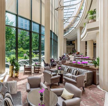 Wangfujing Shopping Area Hotel | Regent Beijing