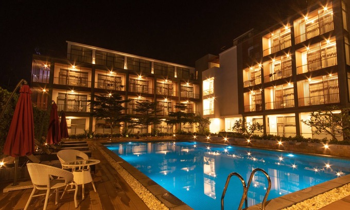 Myeik Hotel | Regent Hotel