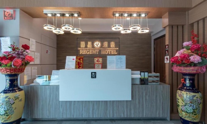 Keningau Hotel | Regent Hotel