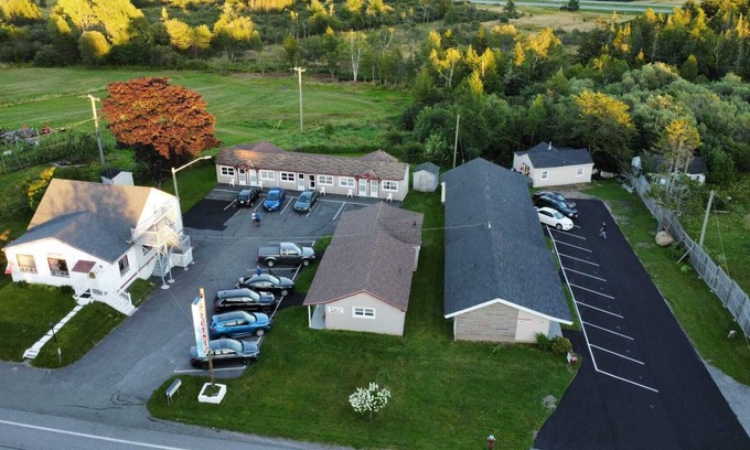Saint John Hotel | Regent Motel