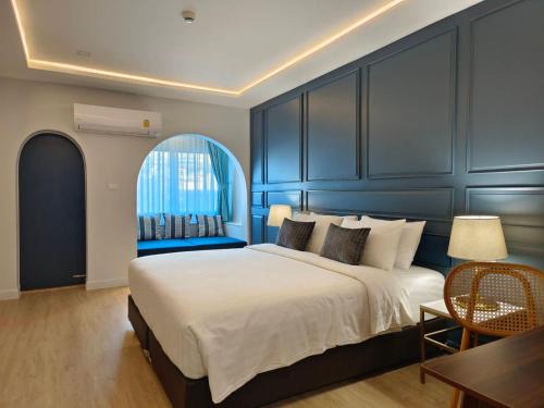 Ramkhamhaeng Hotel | Regent Ramkhamhaeng 22