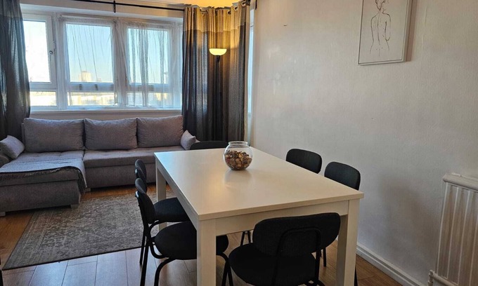 Primrose Hill Apartment | Regent's Park Apartment