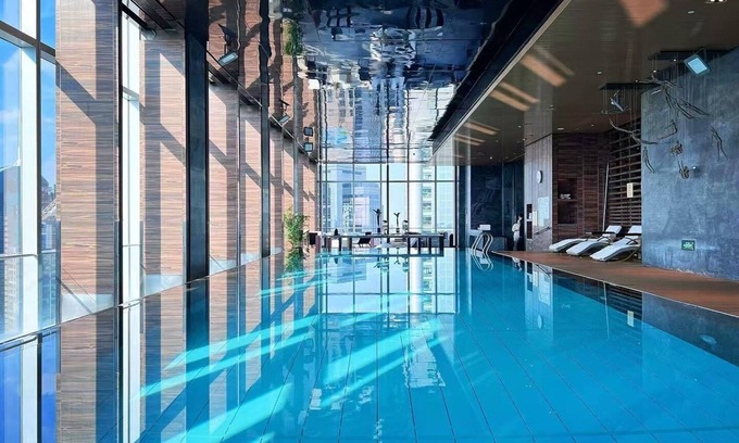 Lujiazui Hotel | Regent Shanghai Pudong