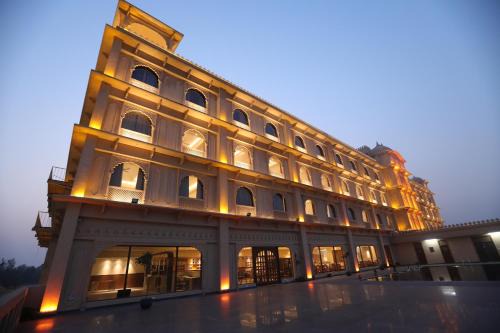 Ambala Hotel | Regenta Central City Vilas Palace Ambala
