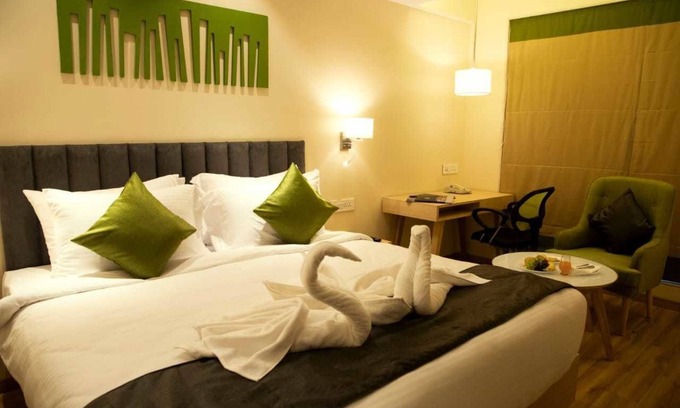Pardi Hotel | Regenta Central Harsha Vapi
