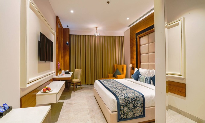Mohali Hotel | Regenta Place Chandigarh Mohali