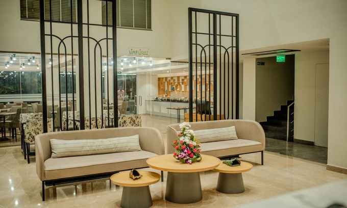 Vasco da Gama Hotel | Regenta Place Vasco Goa