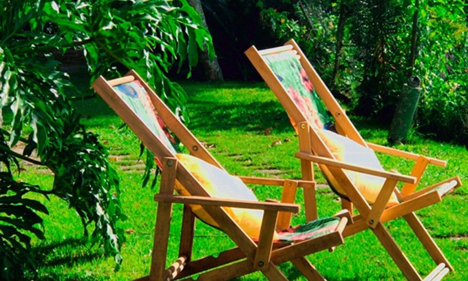 Ibicui Ski Chalet | Regente Feijó Suites