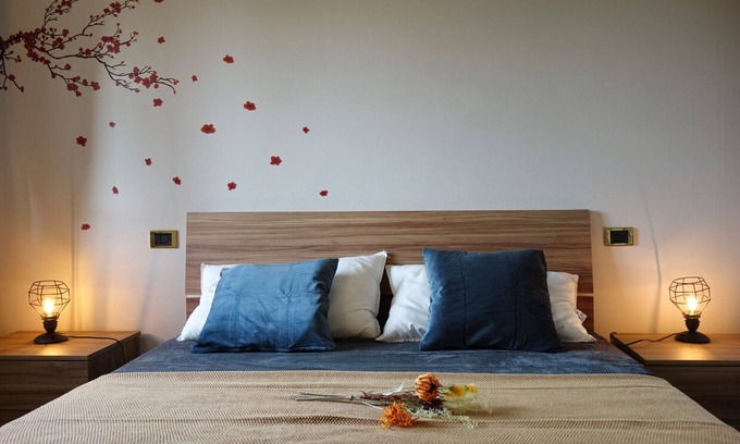 Venaria Reale Apartment | [Reggia di Venaria] Accommodation for 4 with parking