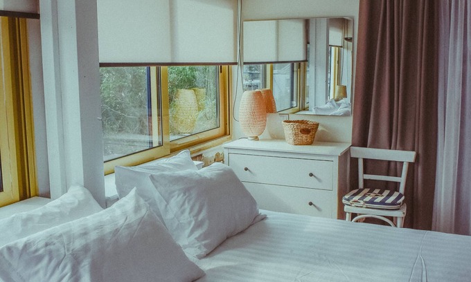 Ixia House | Regina's House - Sea & mountain view