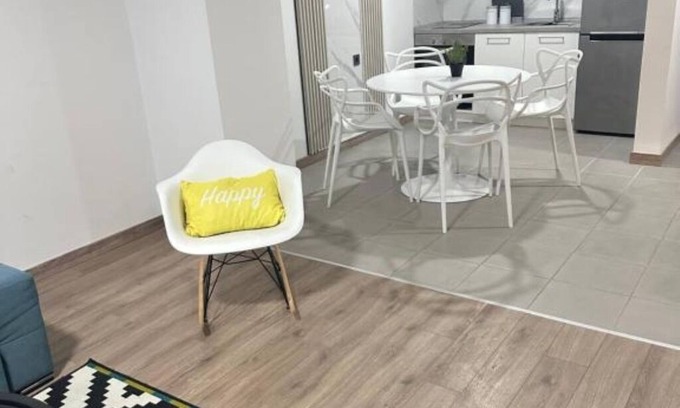 Skopje Region Apartment | Regina's Sky View Apartment 32nd floor