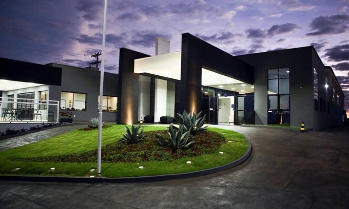 Jales Hotel | Regional Plaza Hotel Event Park
