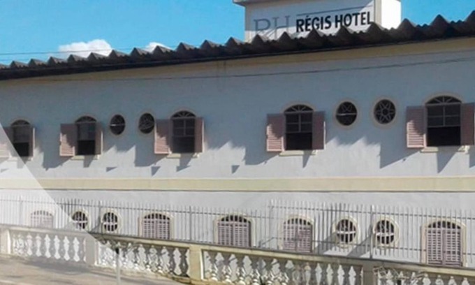 Guaranesia Hotel | Regis Hotel