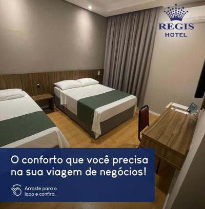 Registro Hotel | Regis Hotel II