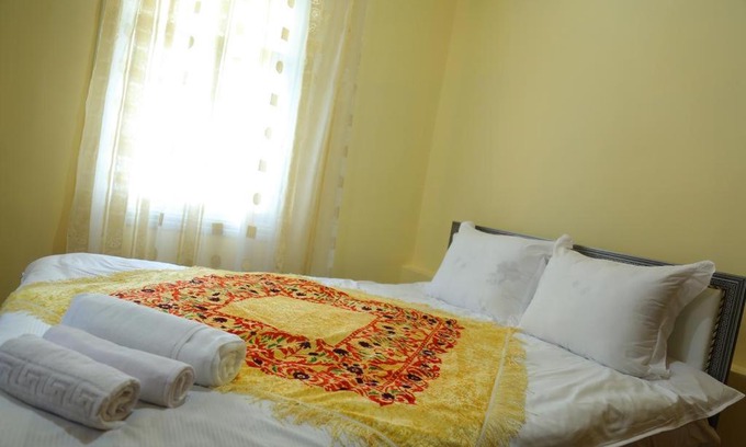 Samarkand House | Registan Center Hotel