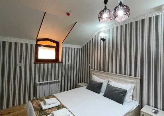 Samarkand Bed & Breakfast | Registan Hotel