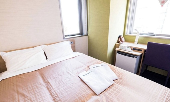 Narita Hotel | Regular plan No smoking in all rooms without mea/Narita Chiba