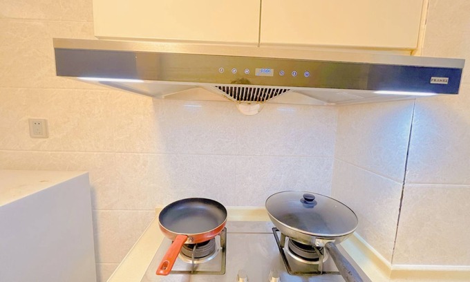 Sampaloc House | Regular two bedroom apartment, capable of cooking