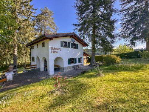 Georgenberg Ski Chalet | Rehberg Hütte