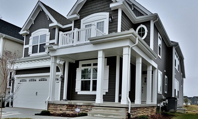 Rehoboth Beach House | Rehoboth Beach Vacation Rental Luxury House at Arbor Lyn 6BR Home Sleeps 14 *