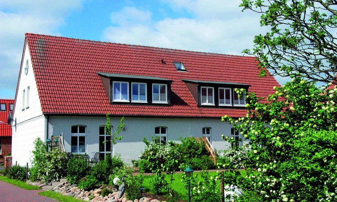 Muritz House | Reihenhaus mit Wlan in Buchholz am Müritzsee