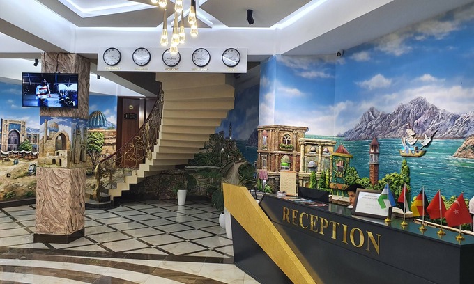 Namangan Hotel | Reikartz Namangan
