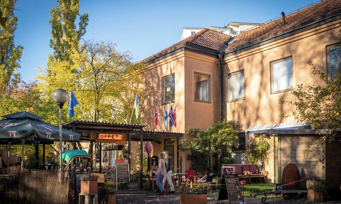 Sodermalm Hotel | Reimersholme Hotel