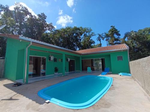 Morretes House | Reino Encantado Dona Siroba