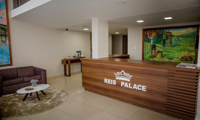 Petrolina Hotel | Reis Palace Hotel
