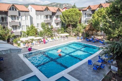 Karahayit Hotel | Reis Thermal Otel