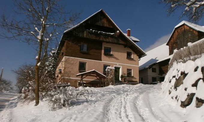 Jakobsberg Other | Reitbauernhof Ferner - Double room with shower, WC