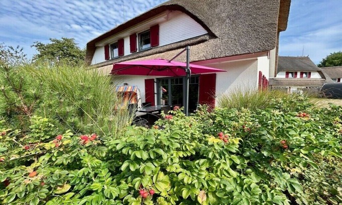 Tarnewitz House | Reitdackhus Boltenhagen