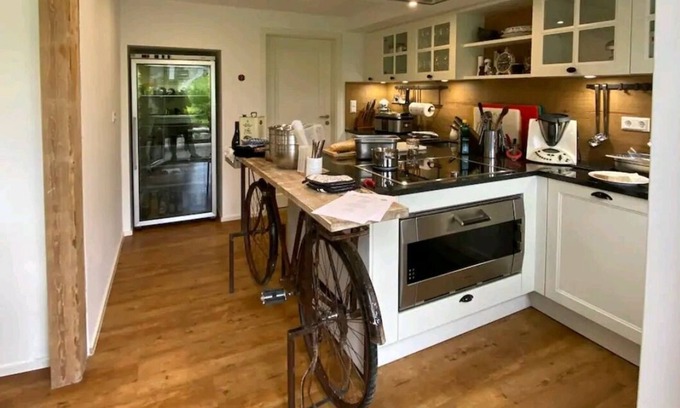 Gaggenau Apartment | Reiter's Apartments am Eichelberg