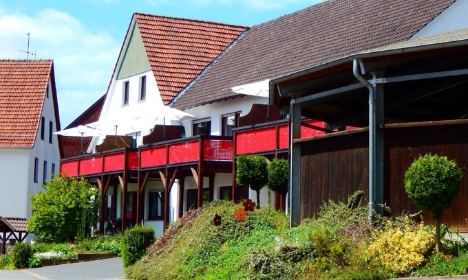 Alhausen House | Reiter- und Ferienhof Redder