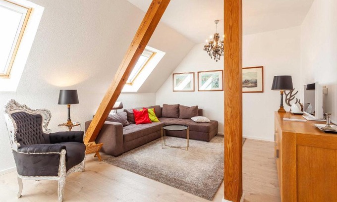 Rambin Apartment | Reiterhof Ferienwohnung Guido