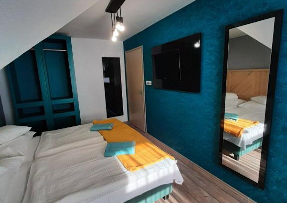 Villany Apartment | Reitz Vendégház