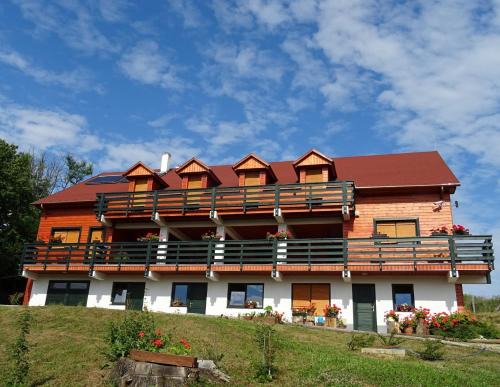 Lispeszentadorjan House | Rejtek Vendégház