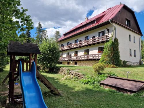 Spisske Tomasovce House | Rekreačné zariadenie Čingov - Slovenský raj