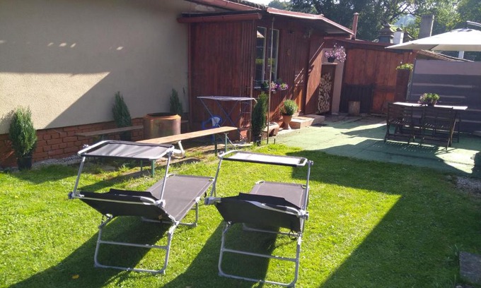 Horice Na Sumave House | Rekreační chata Menfis