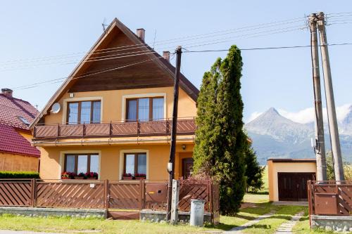 Mengusovce House | Rekreačný Dom Mengusovce