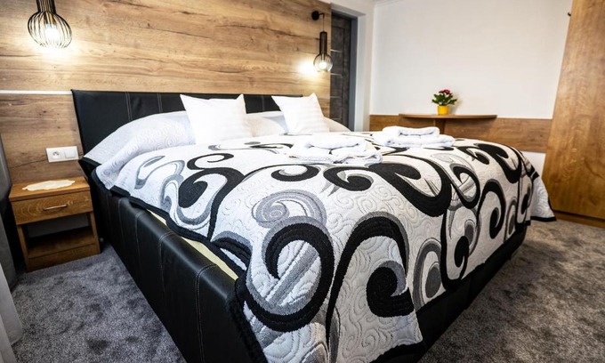 Velka Lomnica Apartment | REKREAČNÝ DOM