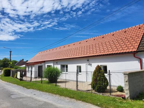 Stribrec House | Rekreace u Martina