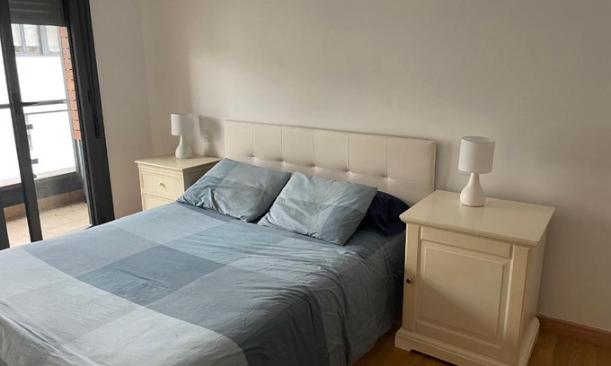 Ramales de la Victoria Apartment | Relájate en Ramales de la Victoria, apartamento con piscina y parking
